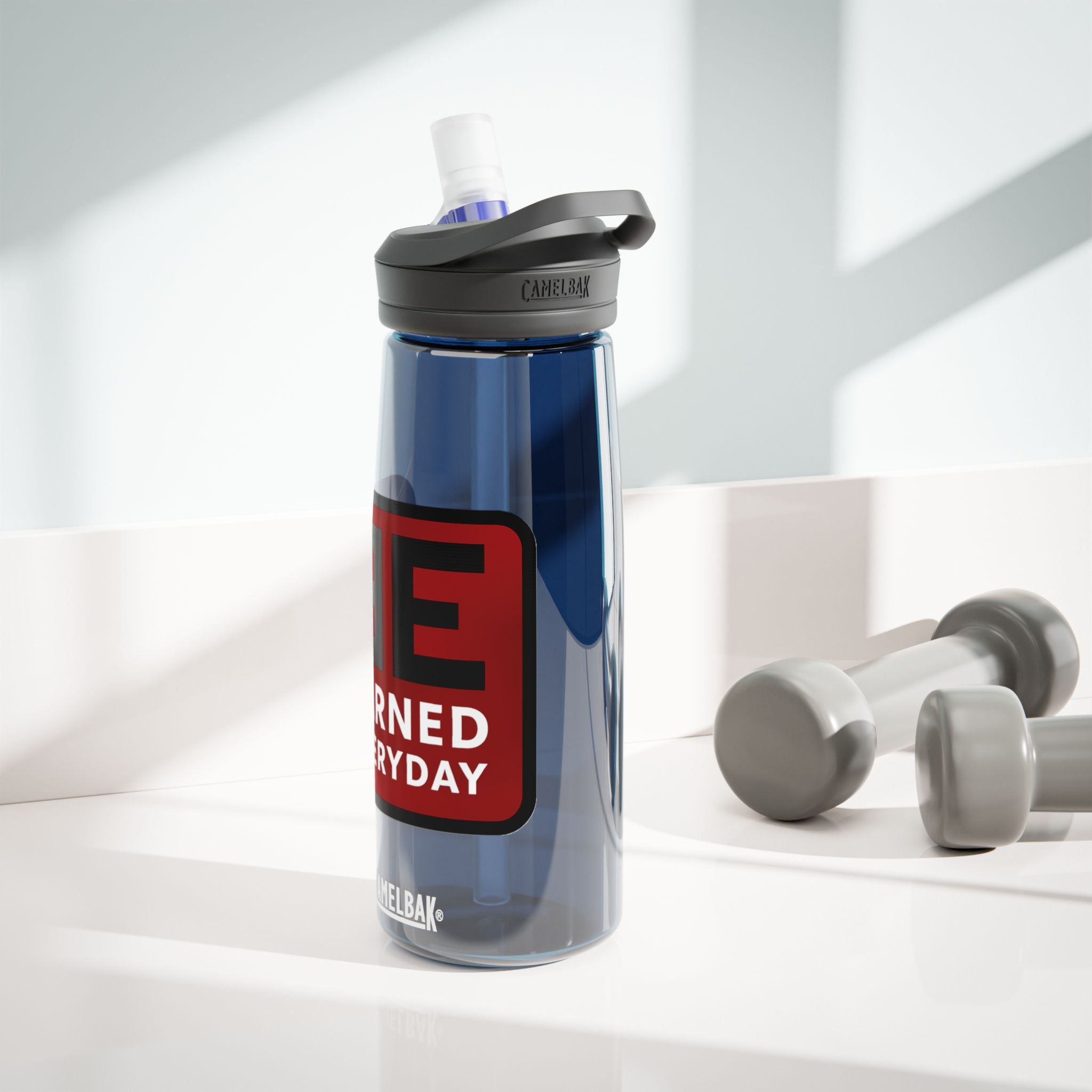 Earned Everyday Water Bottle — CamelBak Eddy® 20/25oz