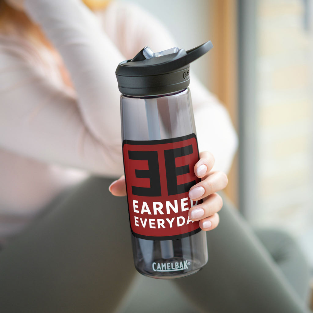 Earned Everyday Water Bottle — CamelBak Eddy® 20/25oz