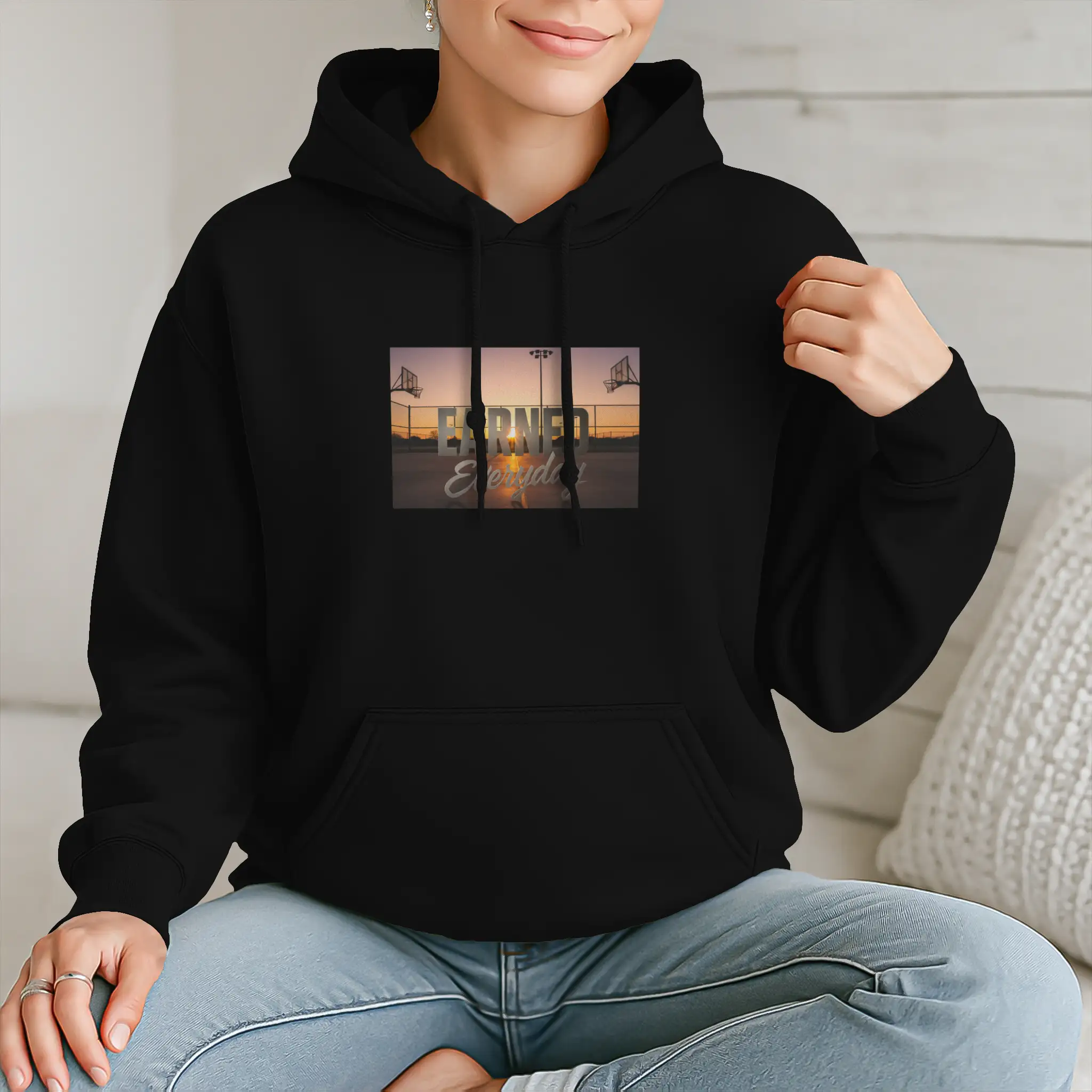 independent pullover hoody