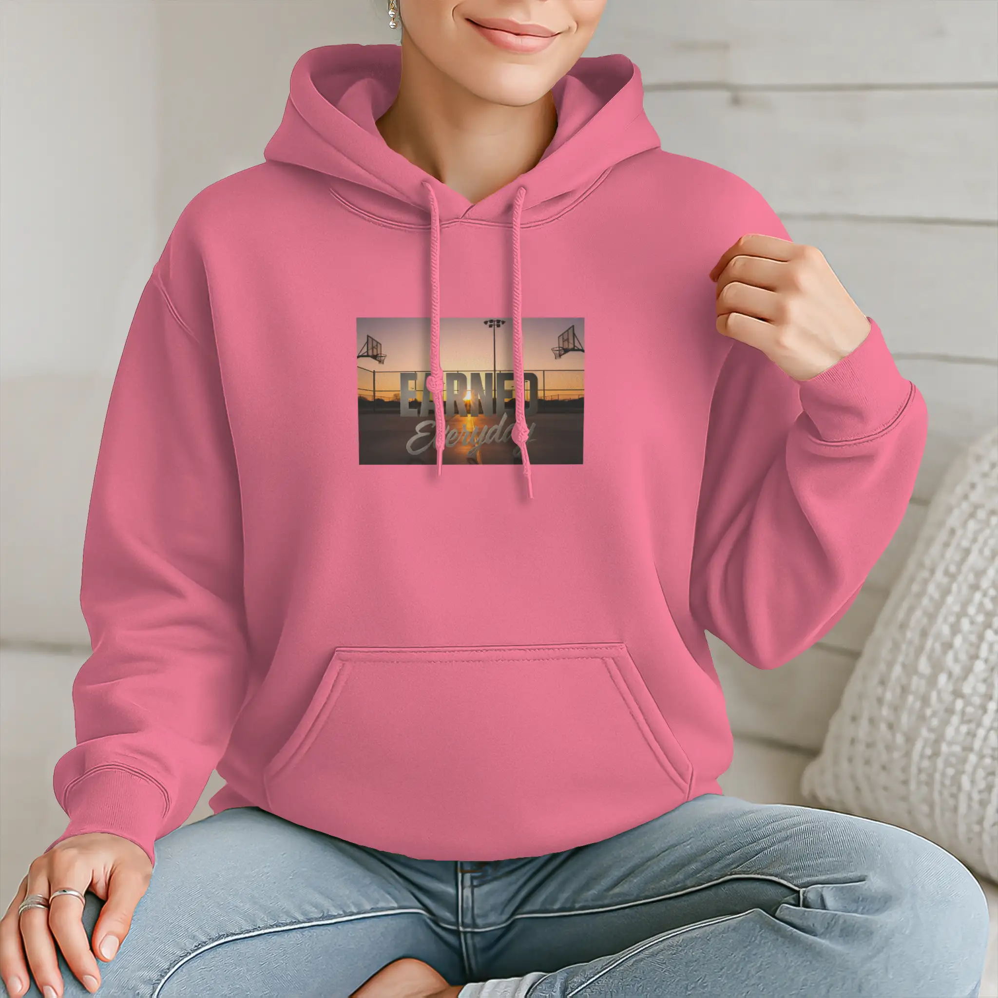 independent pullover hoody