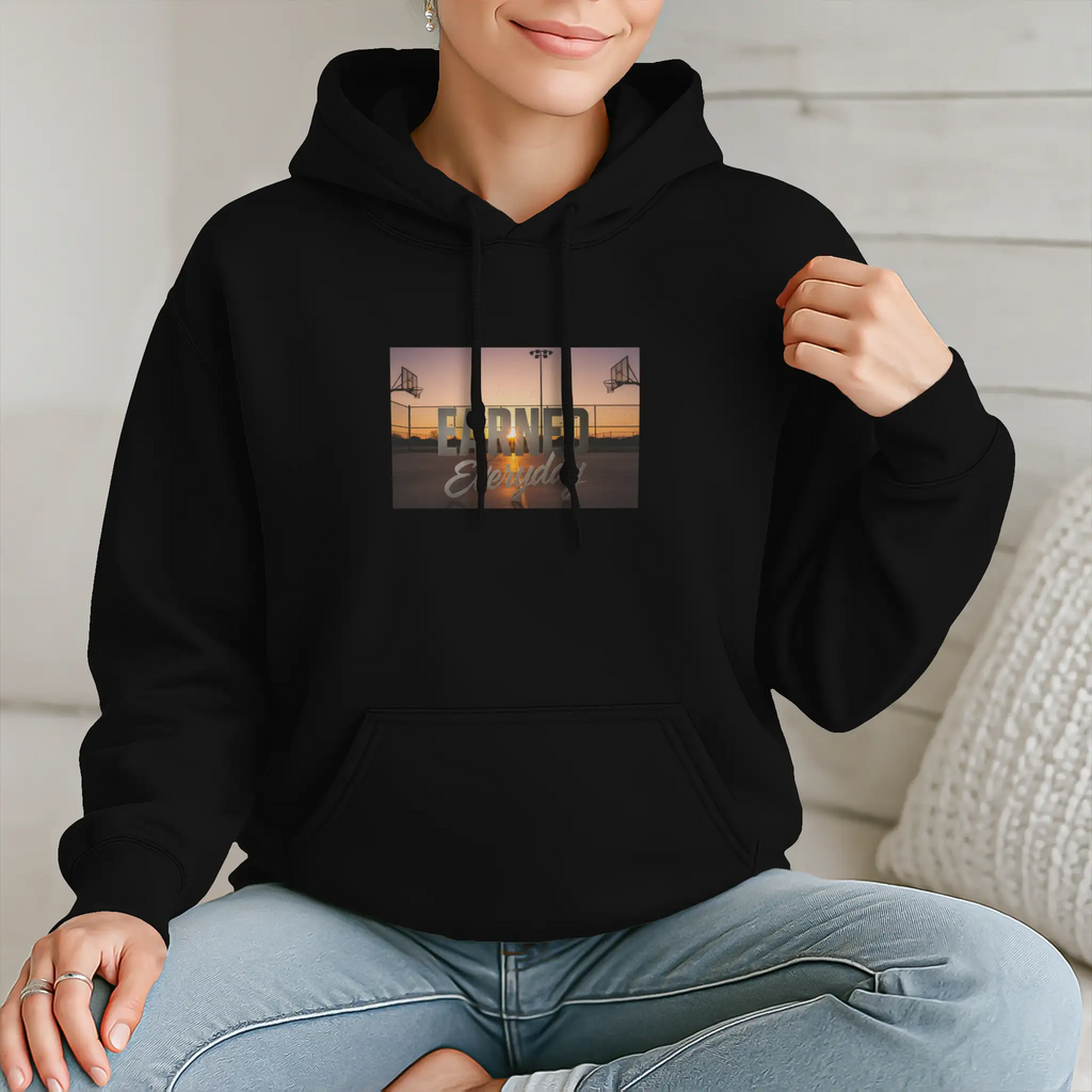 independent pullover hoody