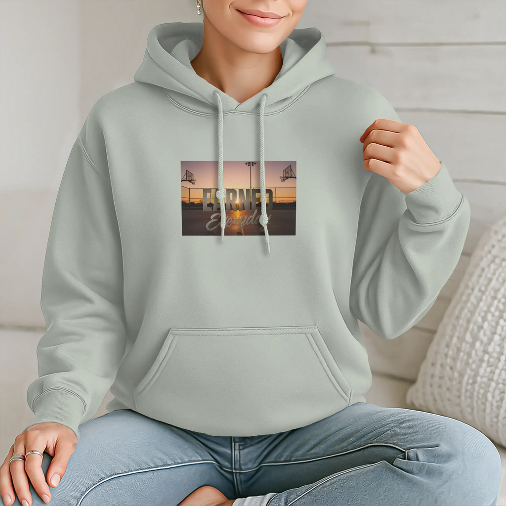 independent pullover hoody