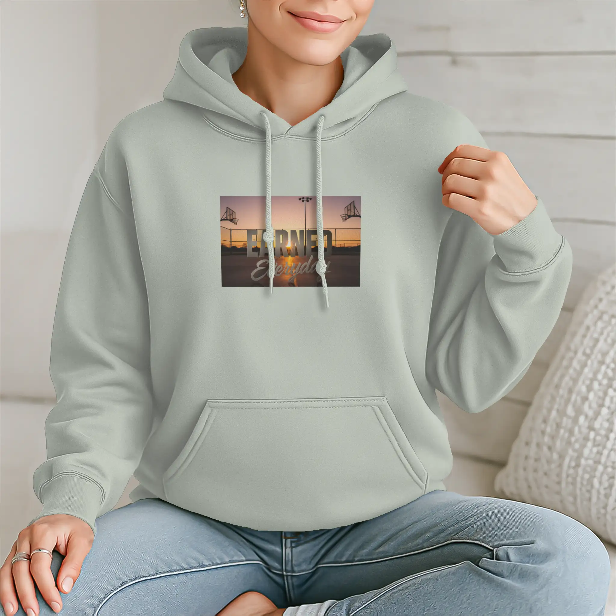 independent pullover hoody