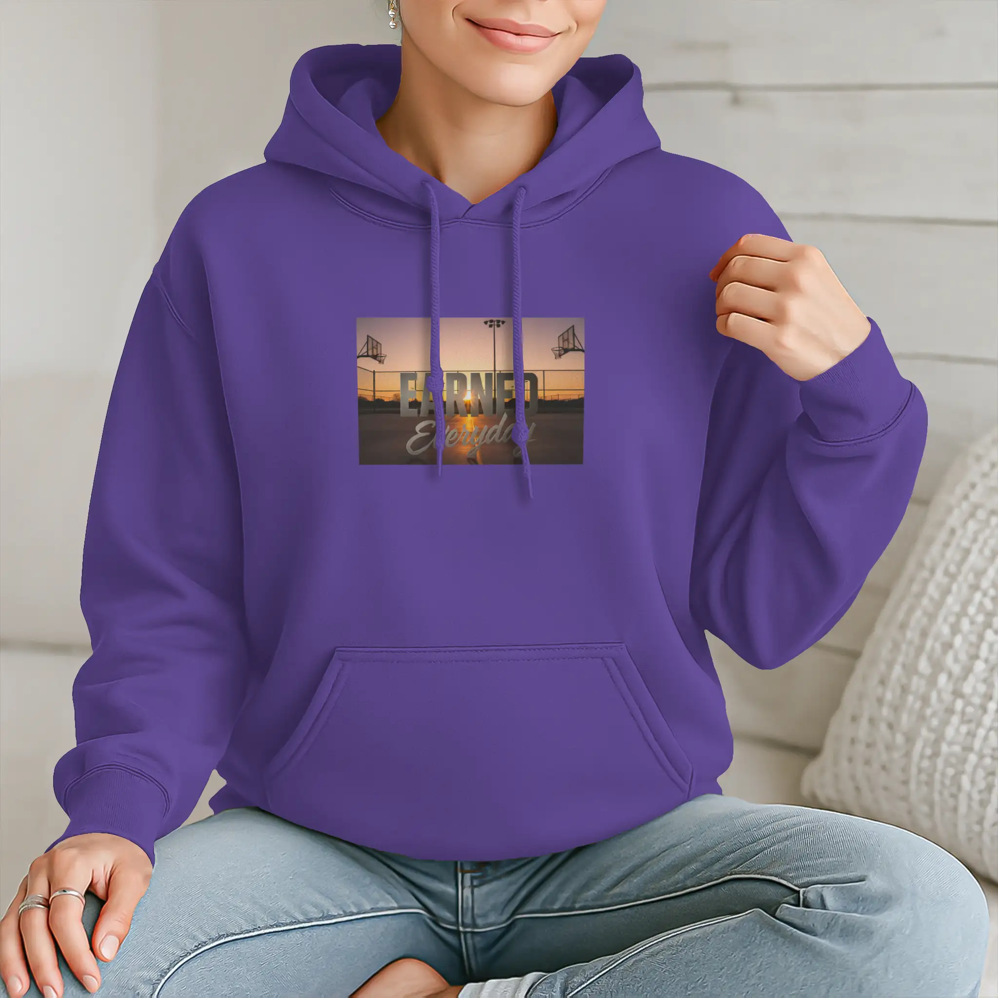 independent pullover hoody