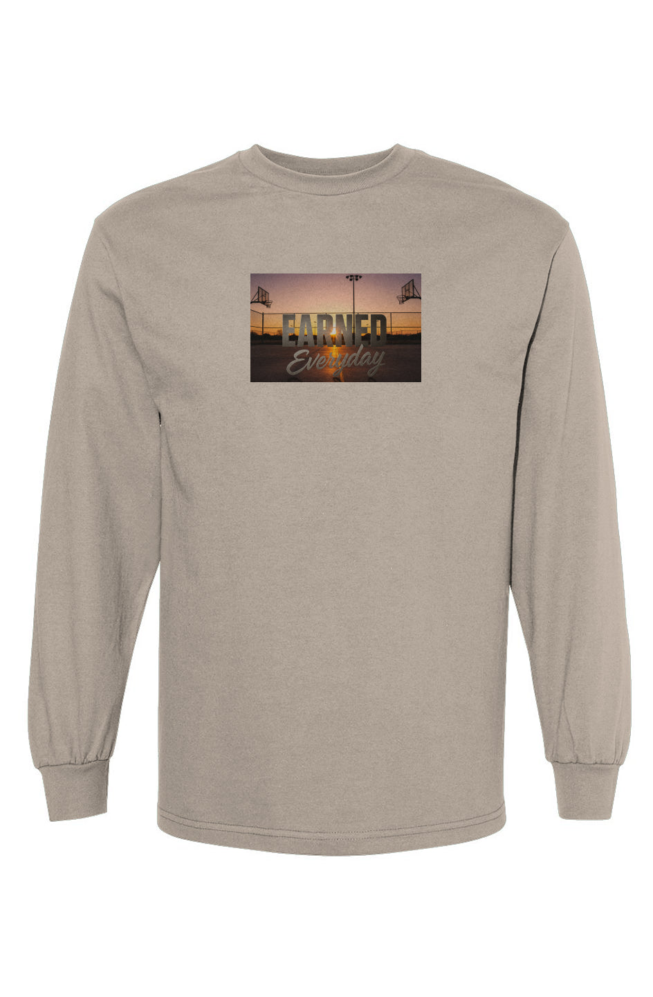 Fall Ball Cotton LS Tee