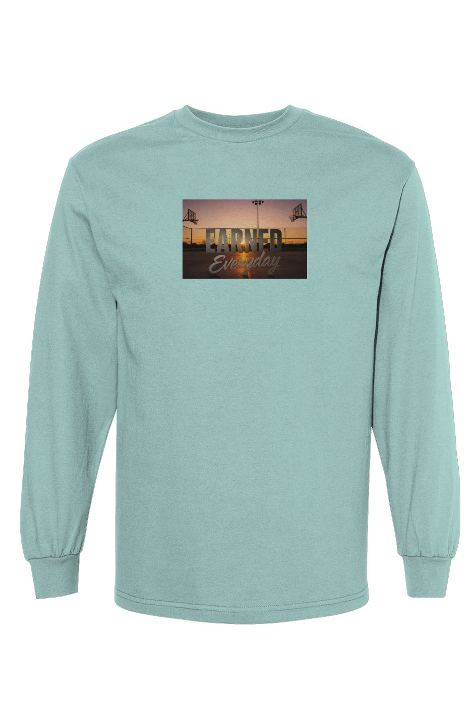 Heavyweight Cotton LS Tee