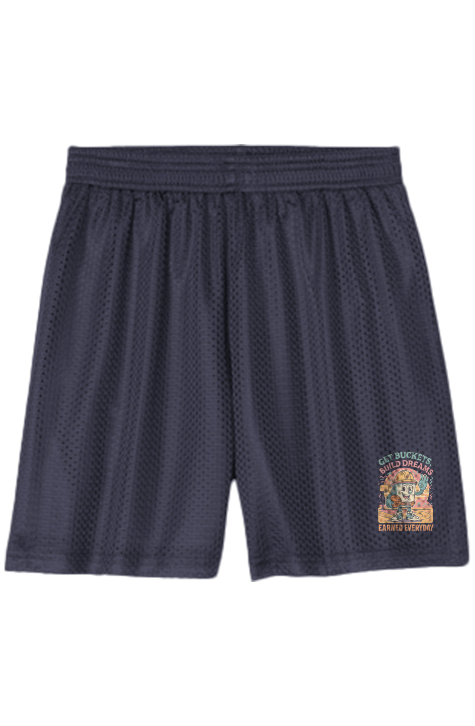 Youth Mesh Short