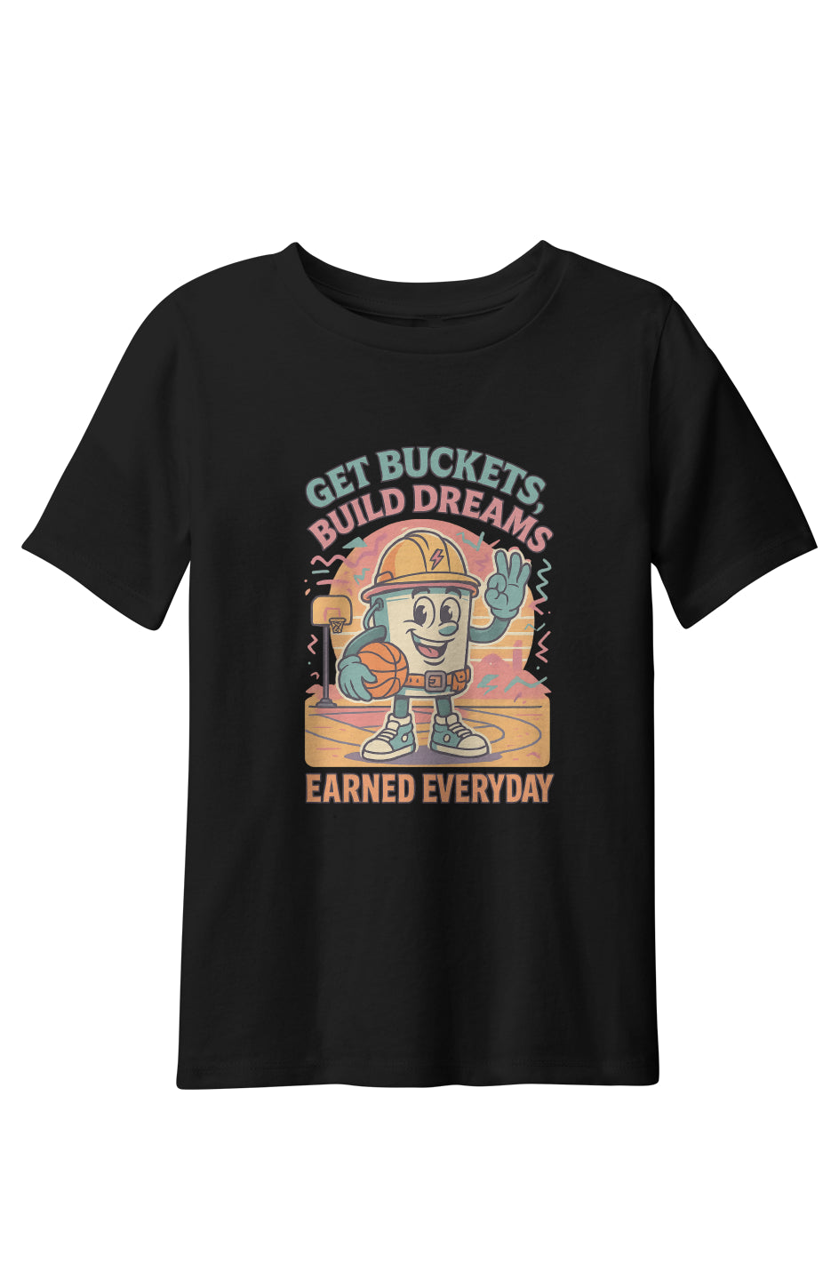 Youth Perfect Blend CVC Tee