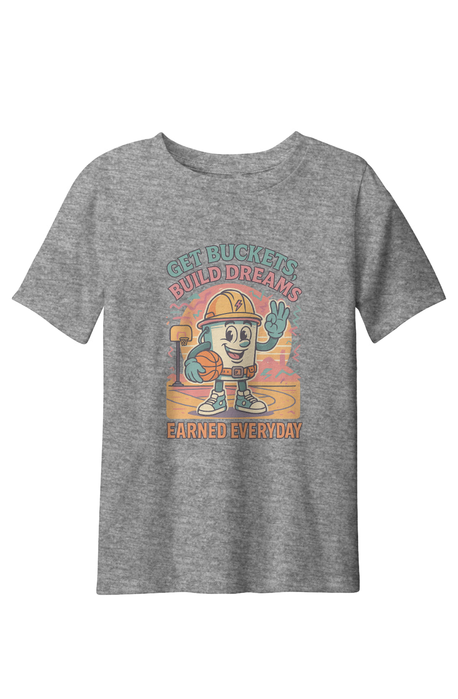 Youth Perfect Blend CVC Tee