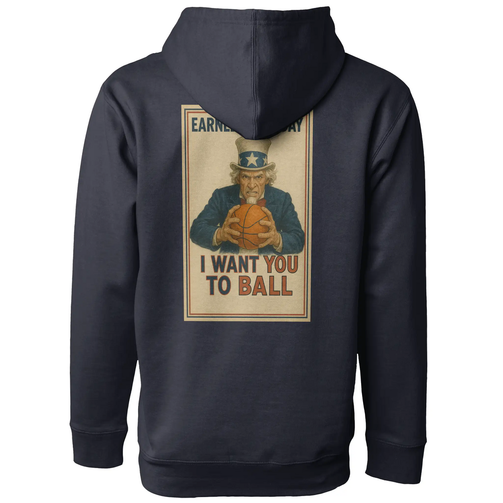 independent pullover hoody