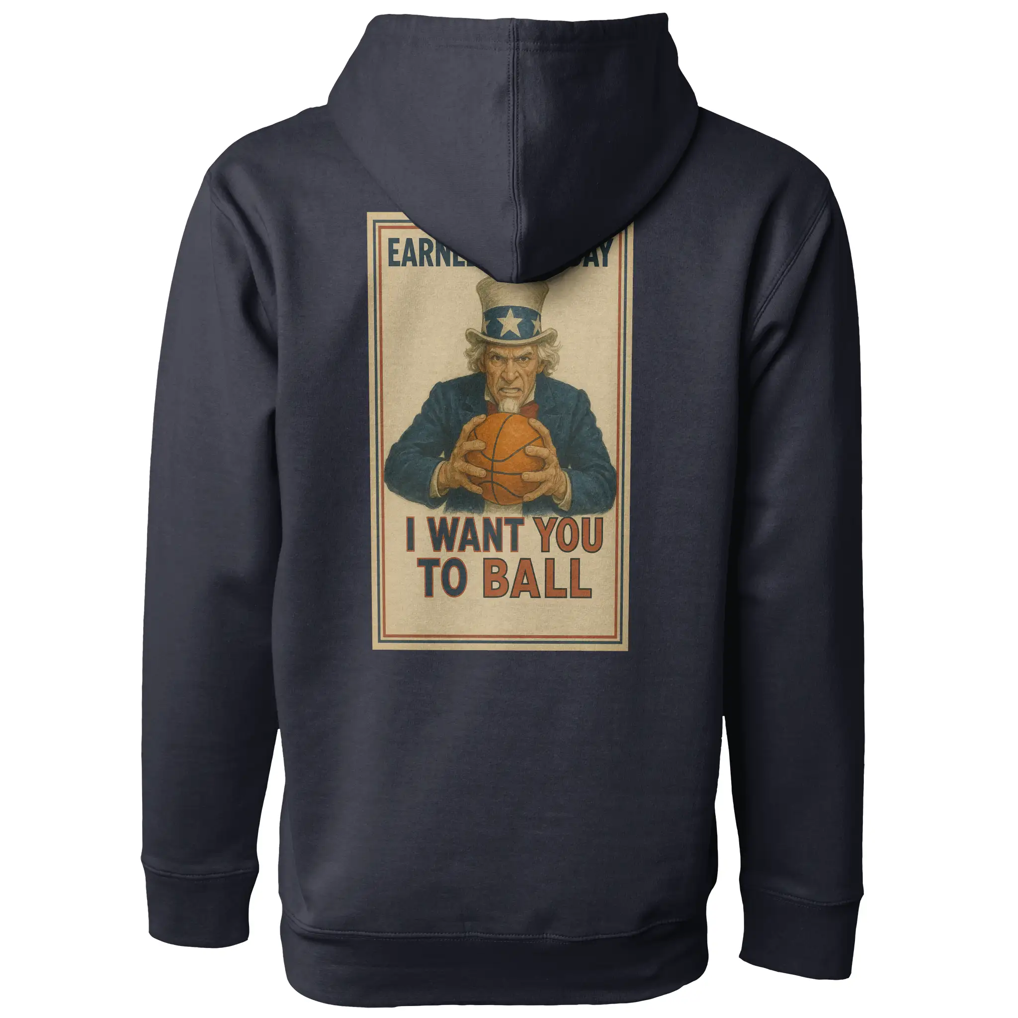 independent pullover hoody