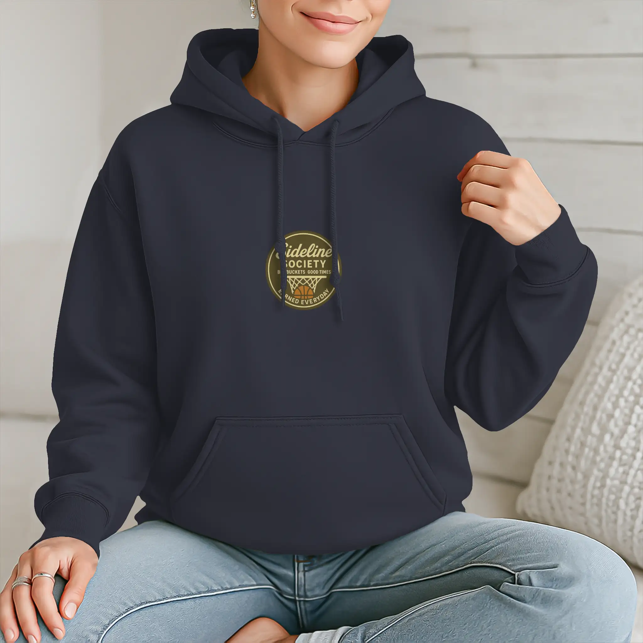 independent pullover hoody