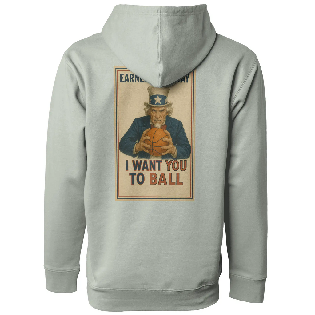 independent pullover hoody