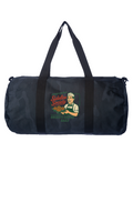 Day Trip Duffle Black Camo