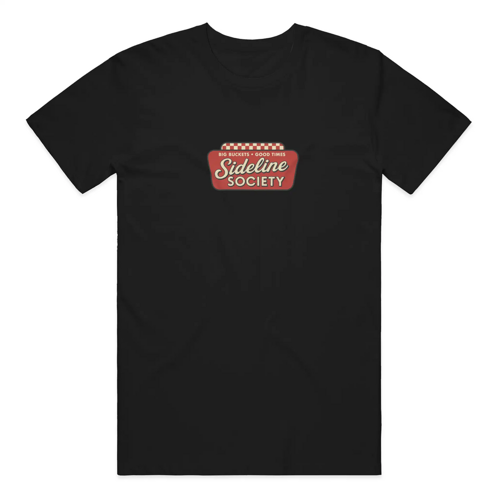 Premium Pigment Dye T-Shirt