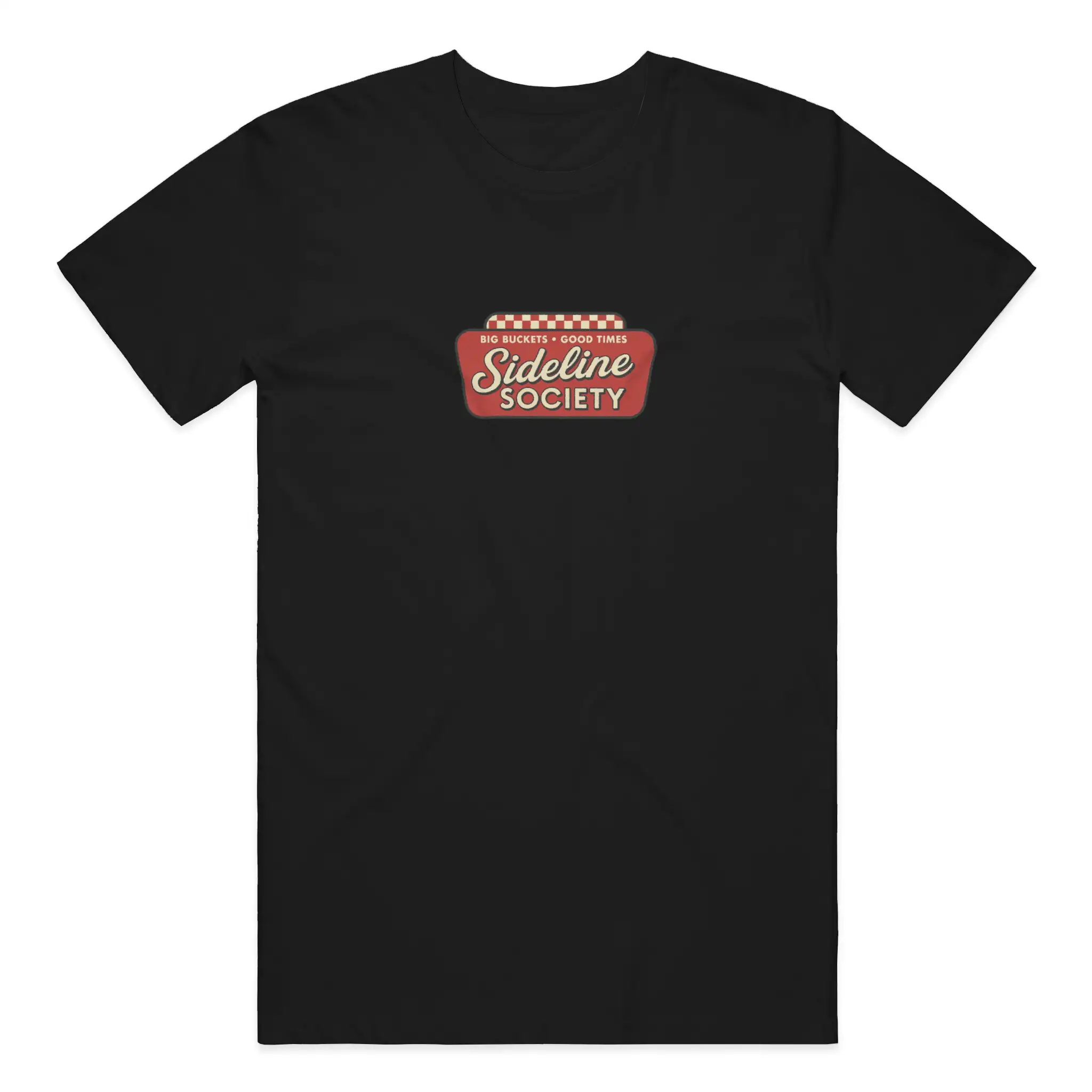 Premium Pigment Dye T-Shirt