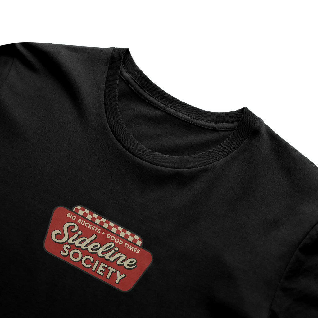 Premium Pigment Dye T-Shirt