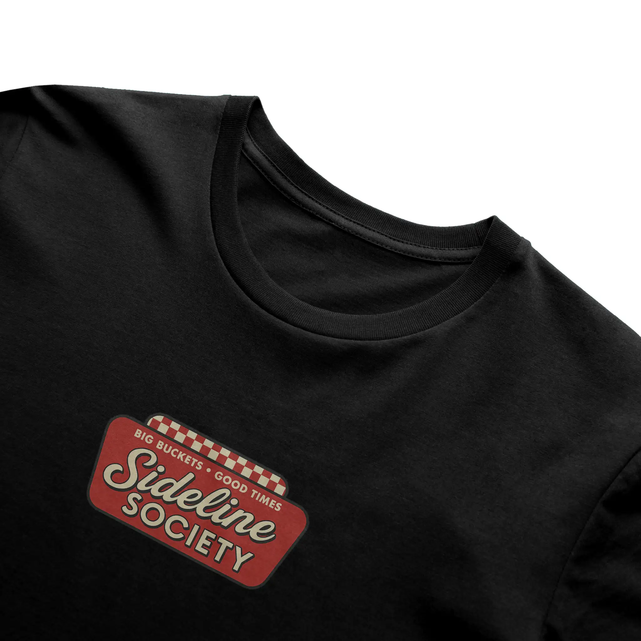 Premium Pigment Dye T-Shirt