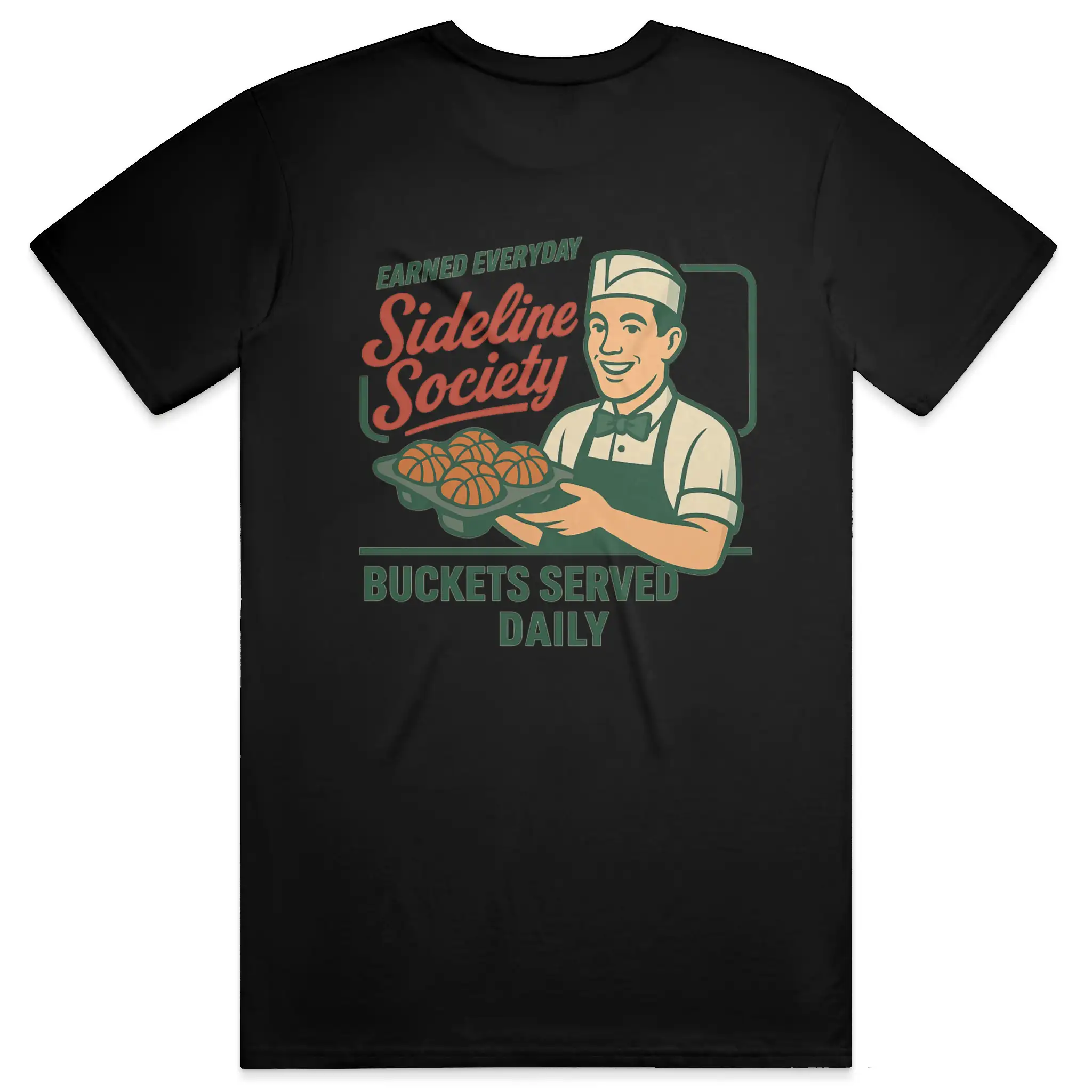 Premium Pigment Dye T-Shirt