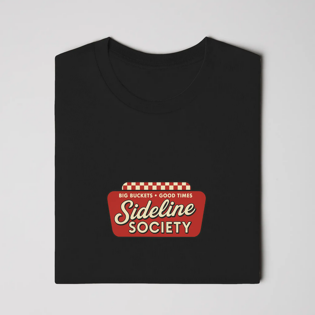 Premium Pigment Dye T-Shirt