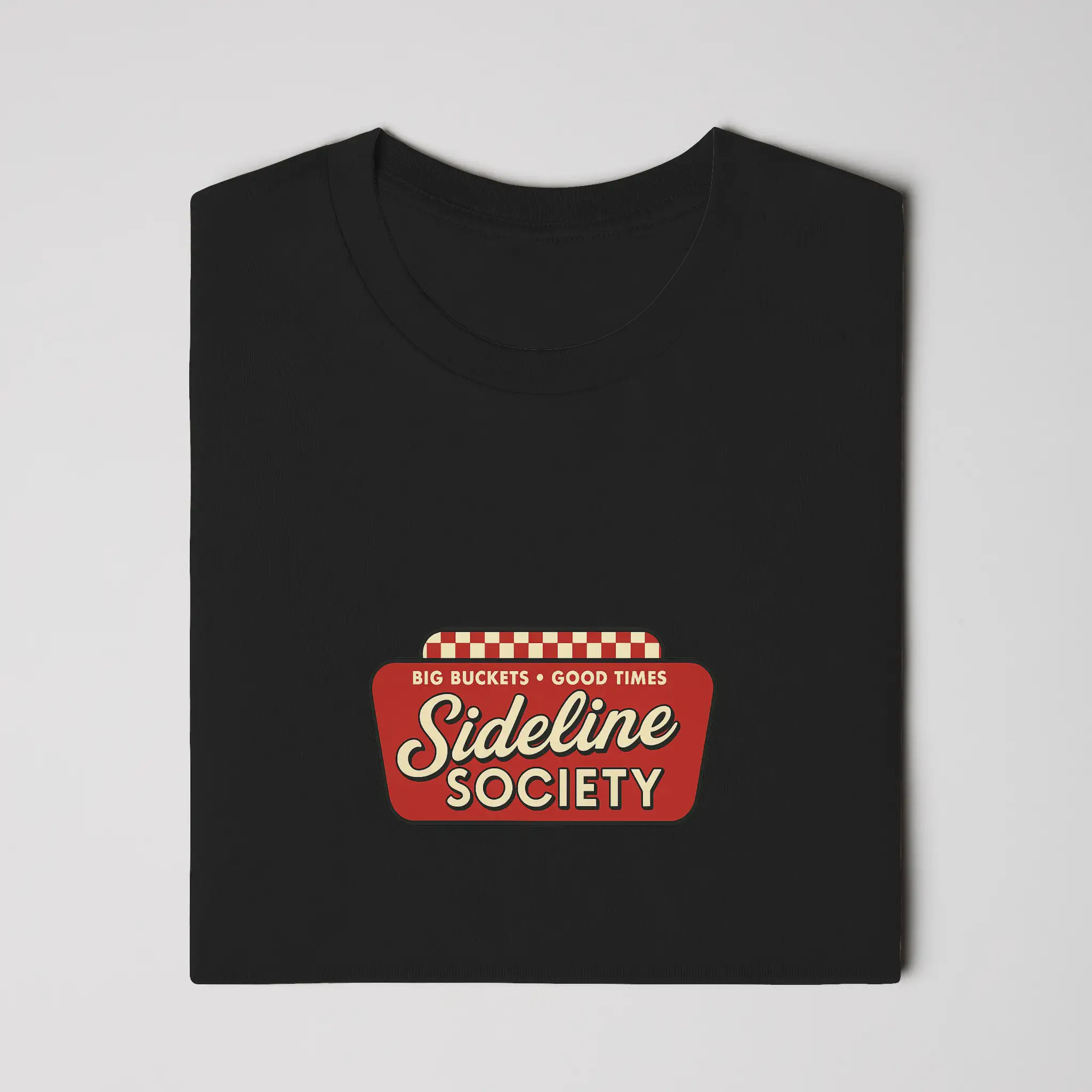 Premium Pigment Dye T-Shirt