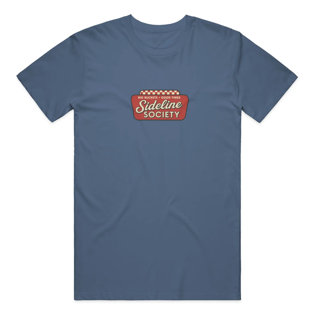 Premium Pigment Dye T-Shirt