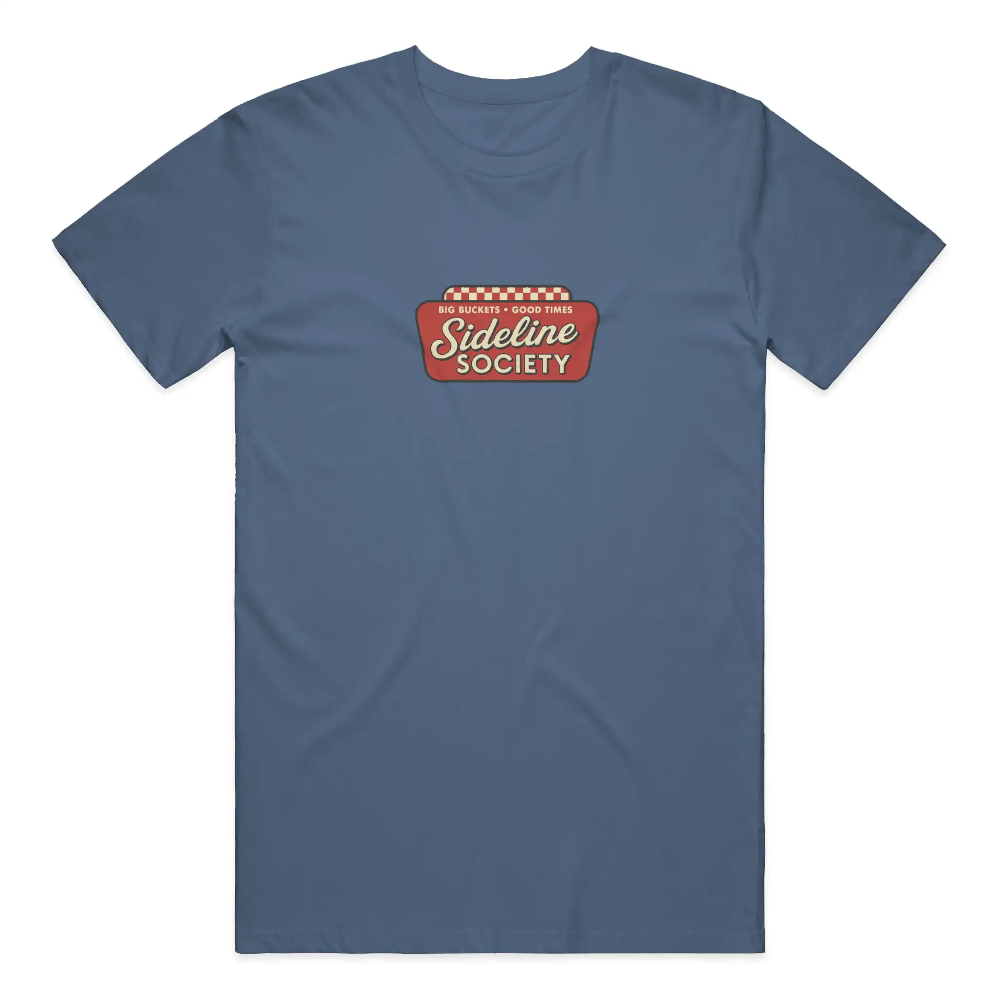 Premium Pigment Dye T-Shirt