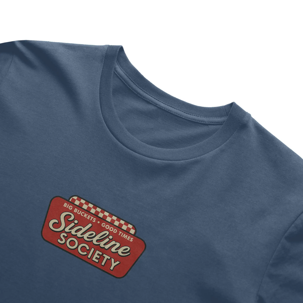 Premium Pigment Dye T-Shirt