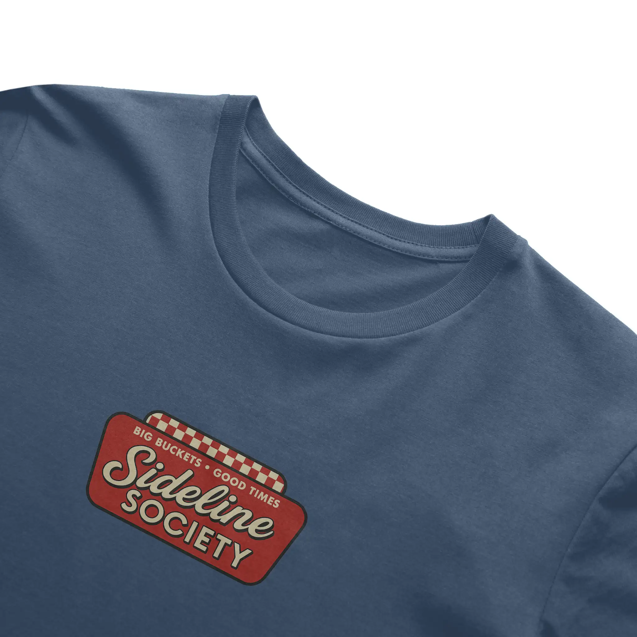 Premium Pigment Dye T-Shirt