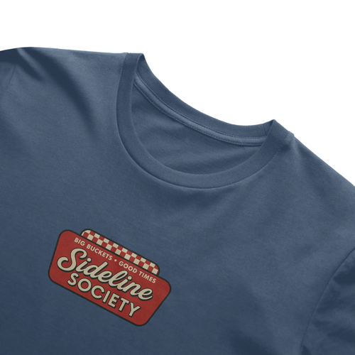 Premium Pigment Dye T-Shirt