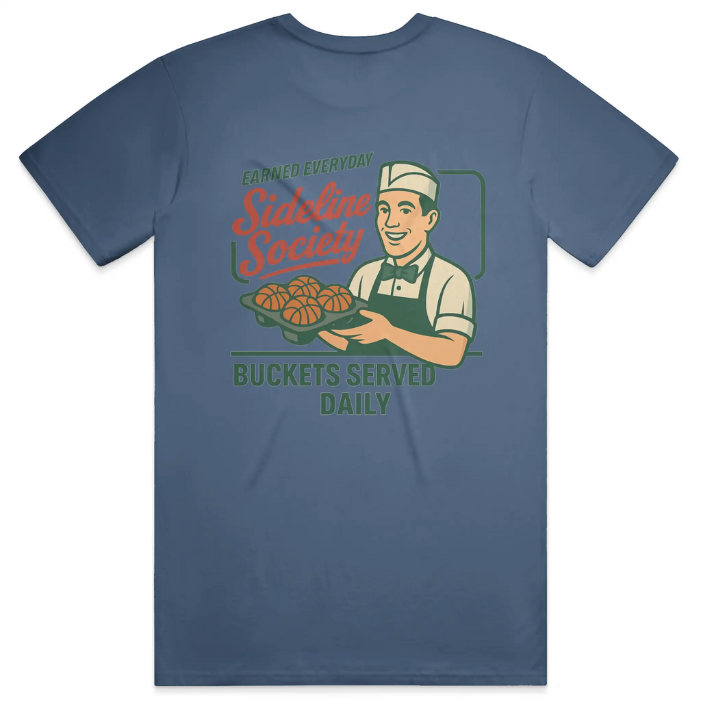 Premium Pigment Dye T-Shirt
