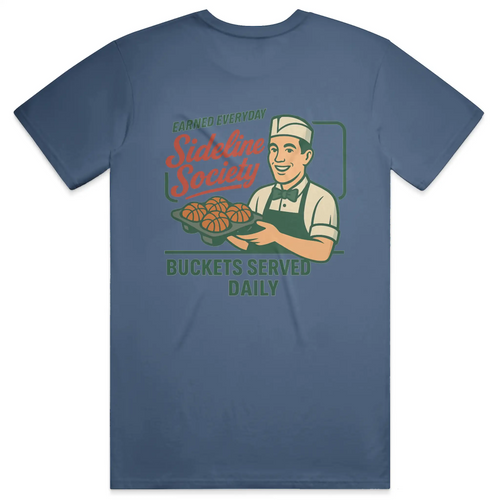 Premium Pigment Dye T-Shirt