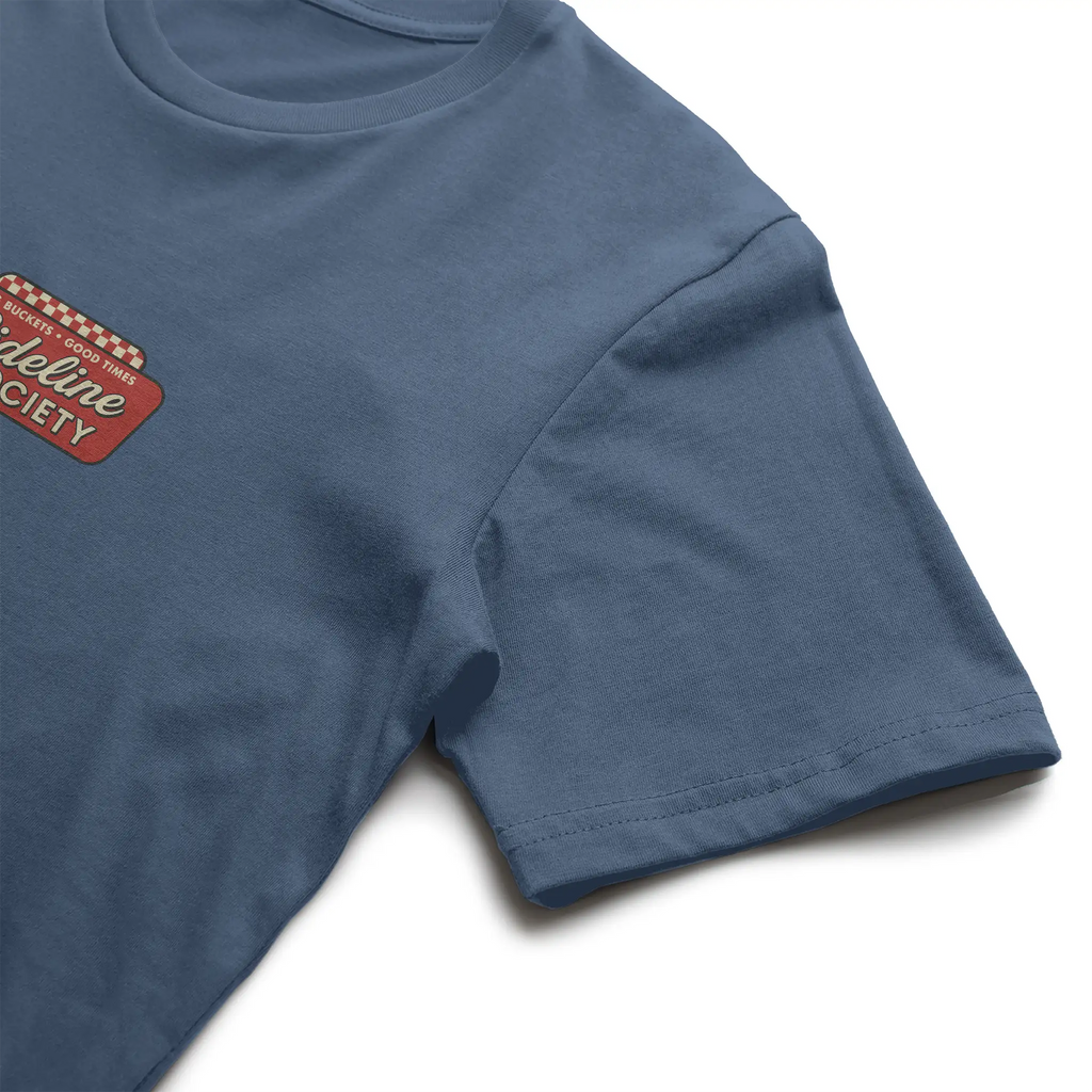 Premium Pigment Dye T-Shirt