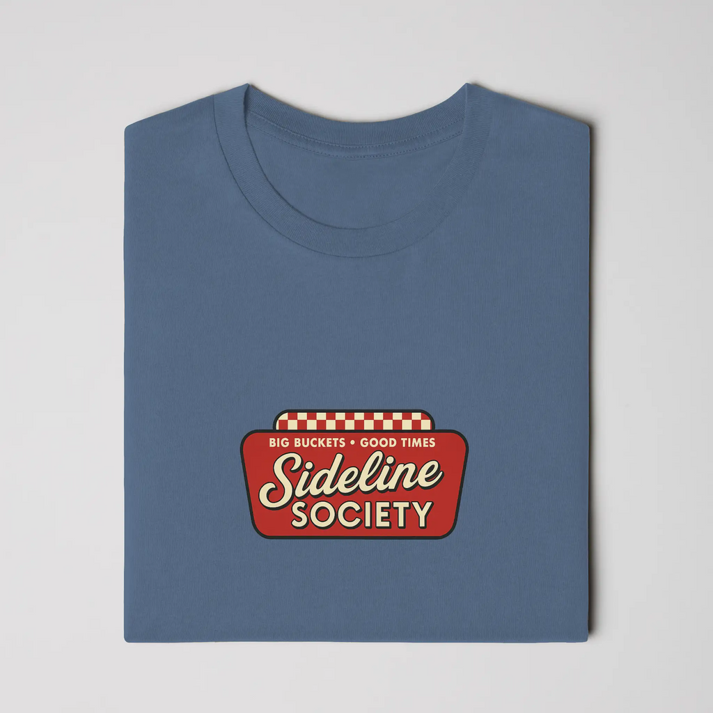 Premium Pigment Dye T-Shirt