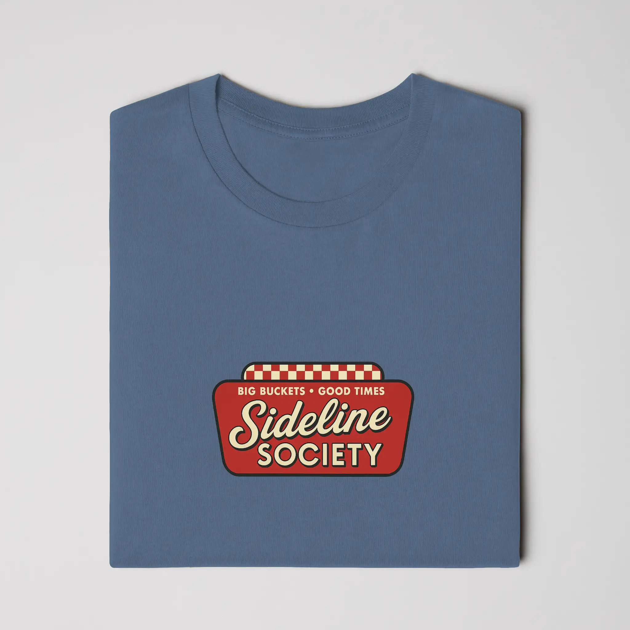 Premium Pigment Dye T-Shirt