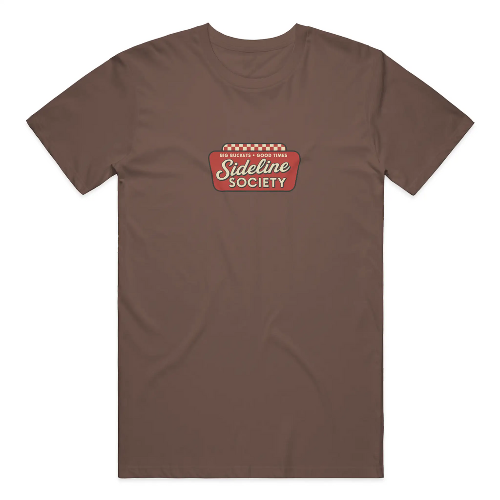 Premium Pigment Dye T-Shirt