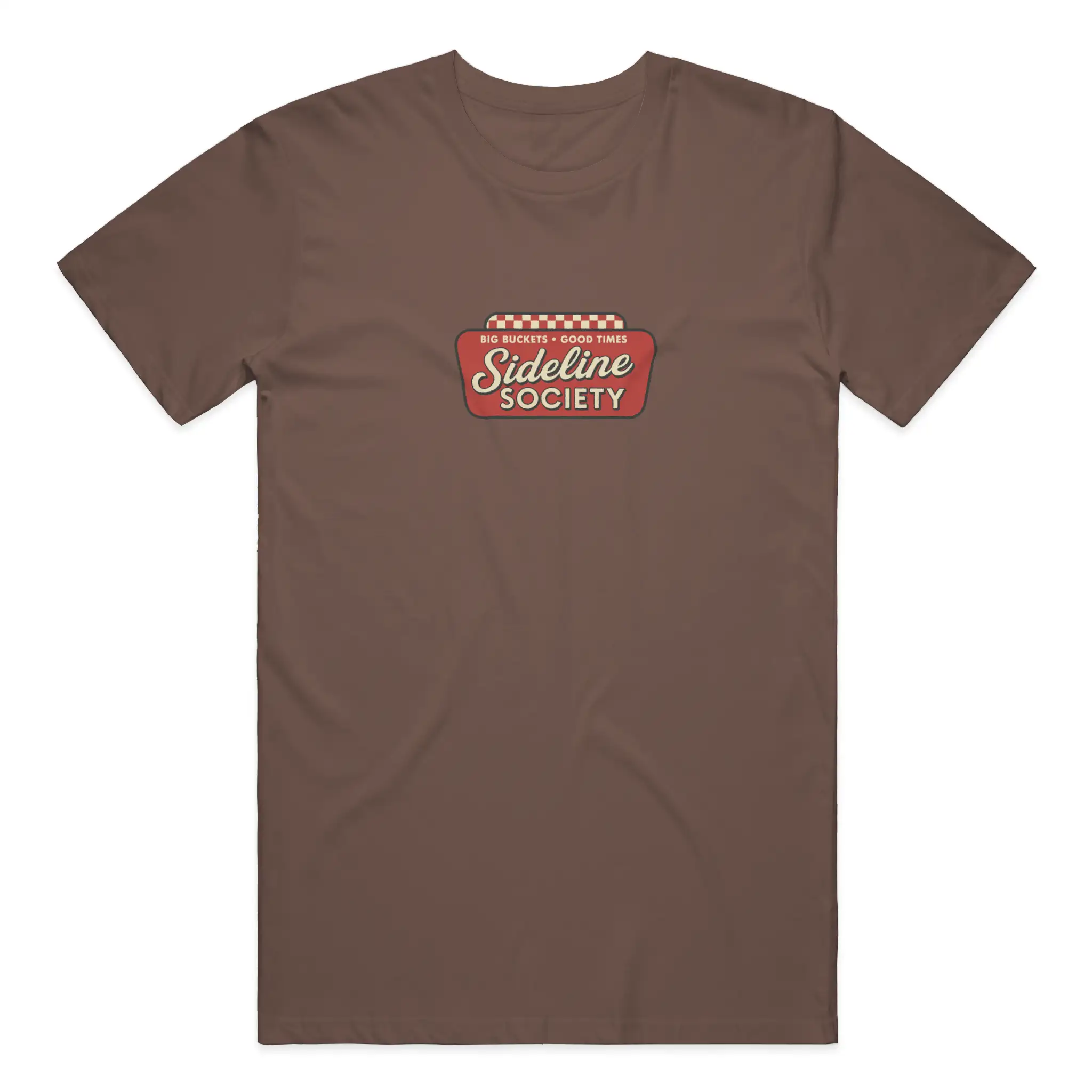 Premium Pigment Dye T-Shirt