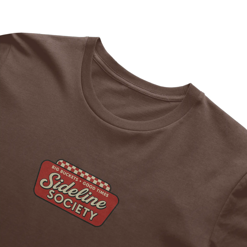 Premium Pigment Dye T-Shirt