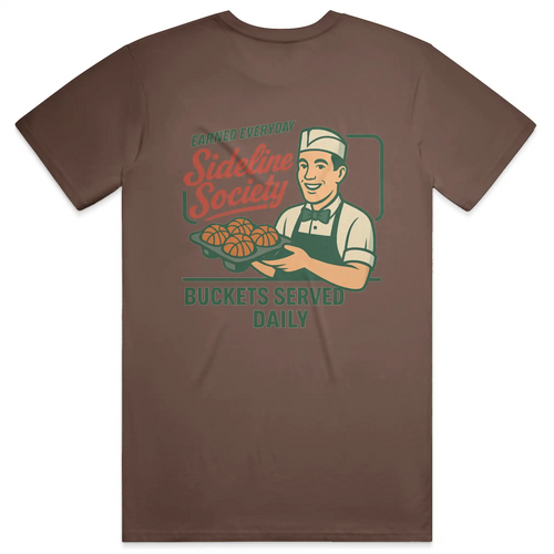 Premium Pigment Dye T-Shirt