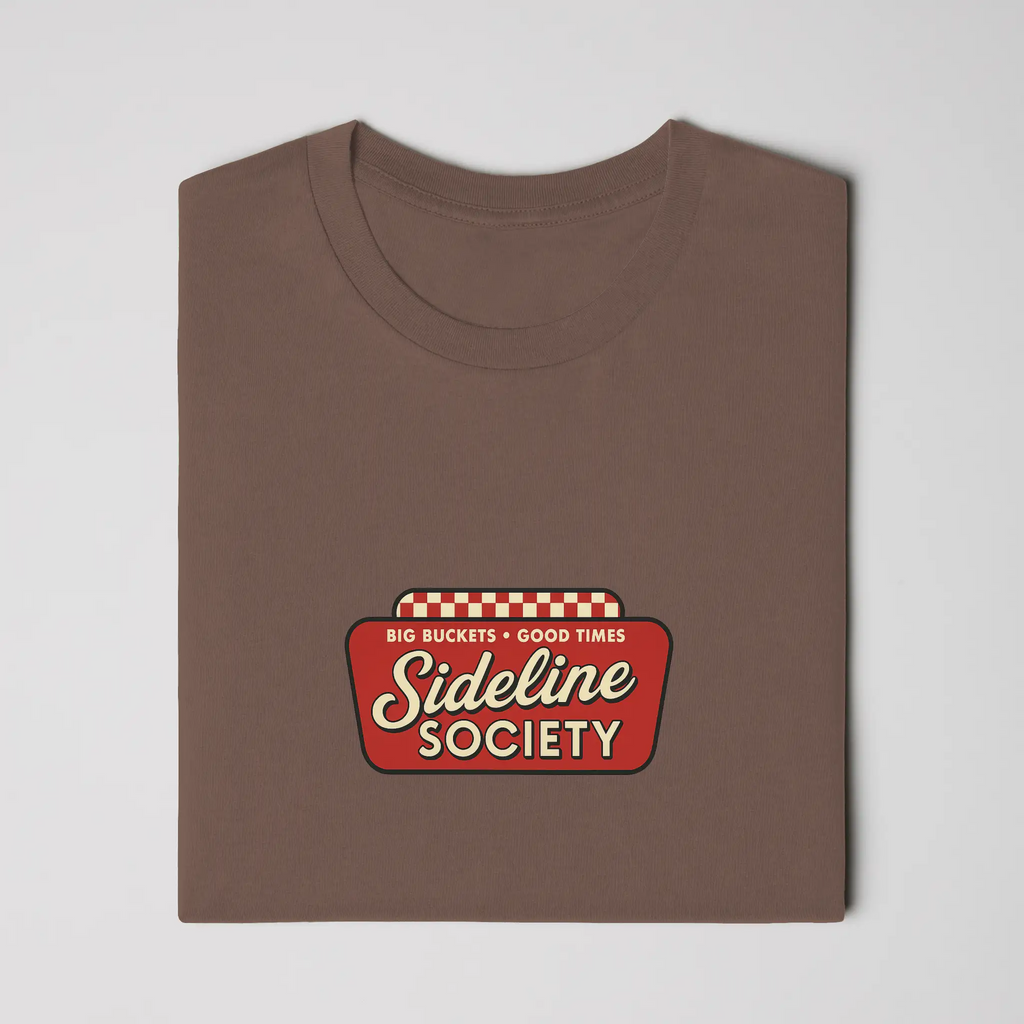 Premium Pigment Dye T-Shirt