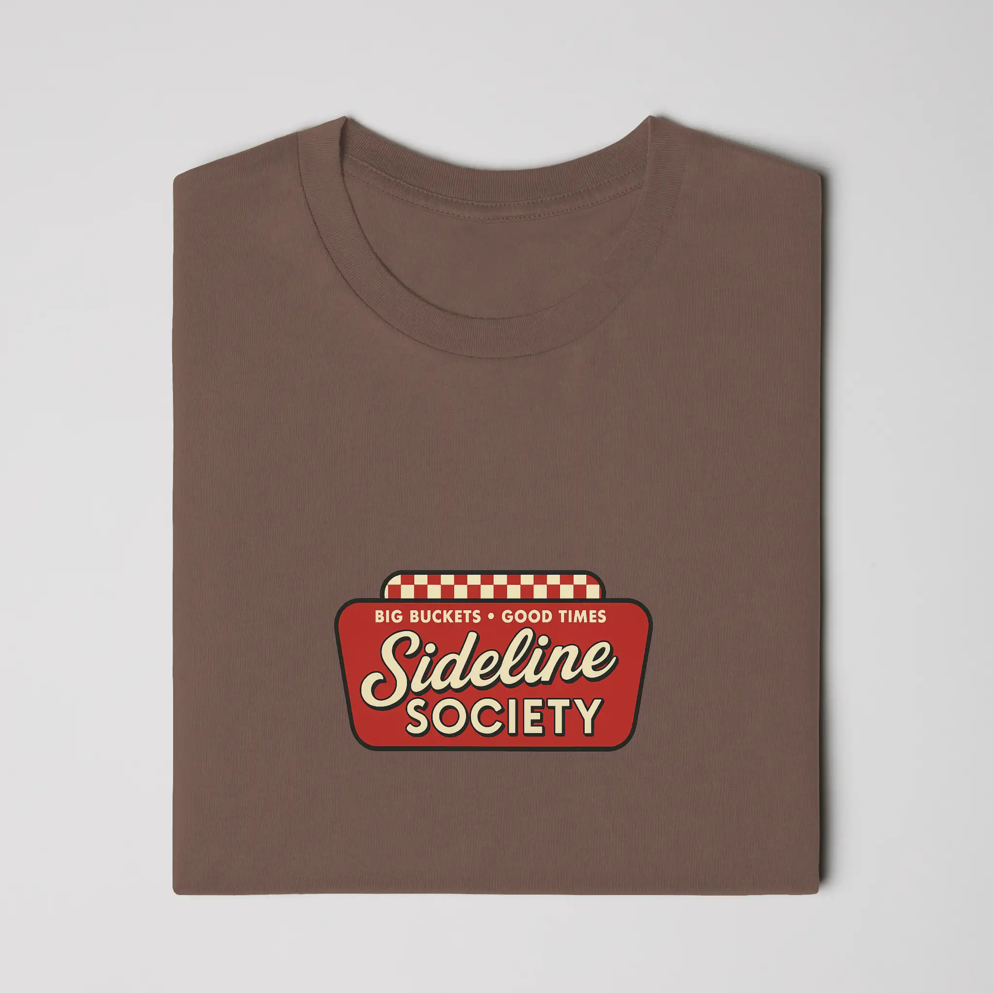 Premium Pigment Dye T-Shirt