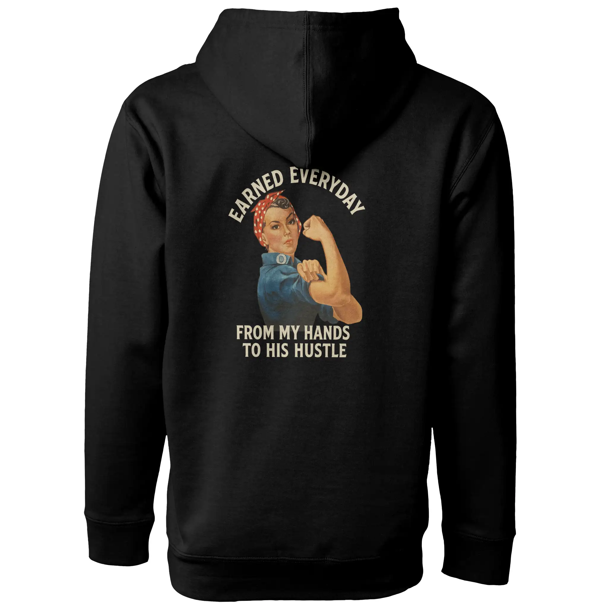 independent pullover hoody