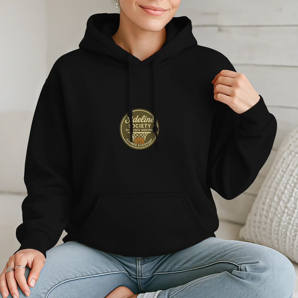independent pullover hoody