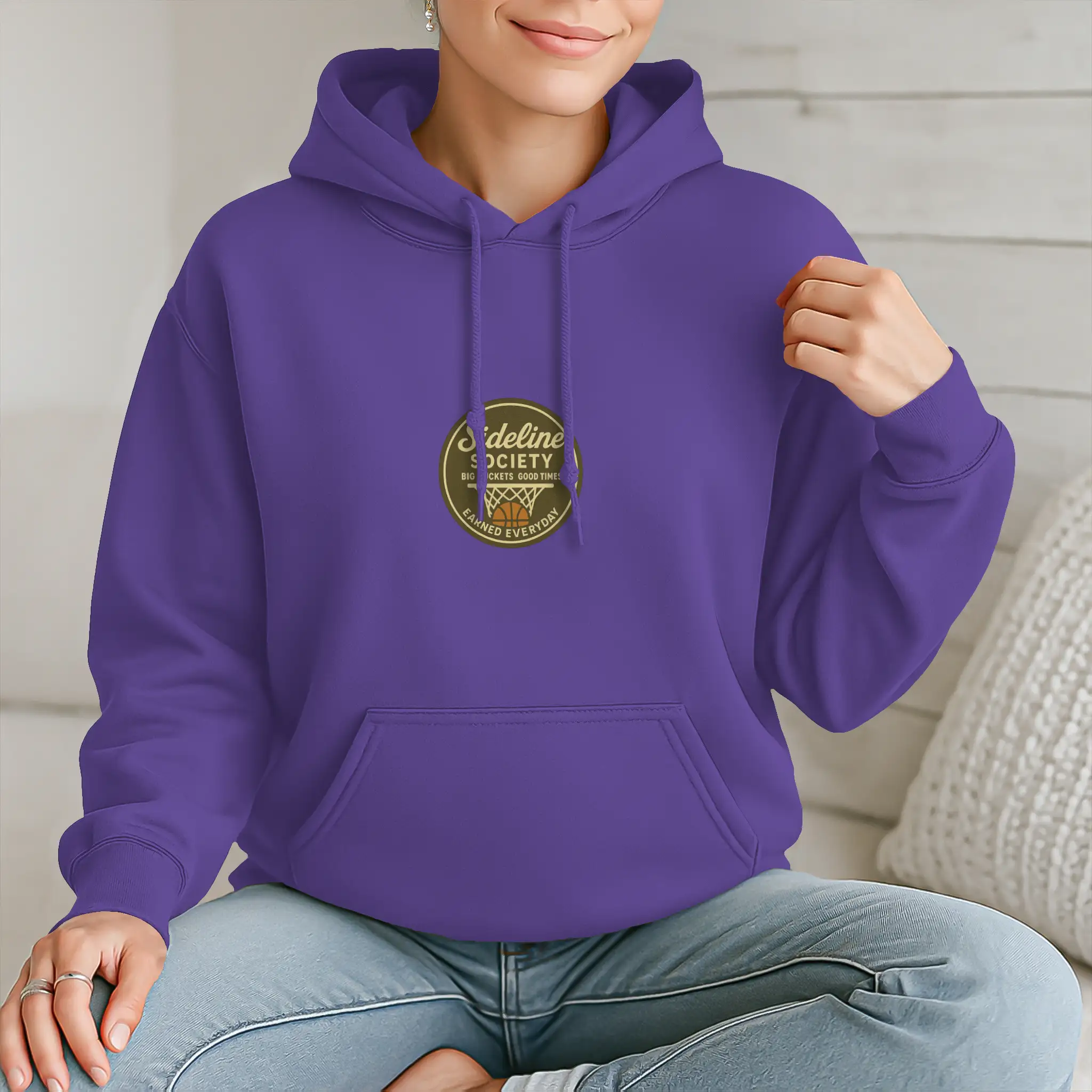independent pullover hoody