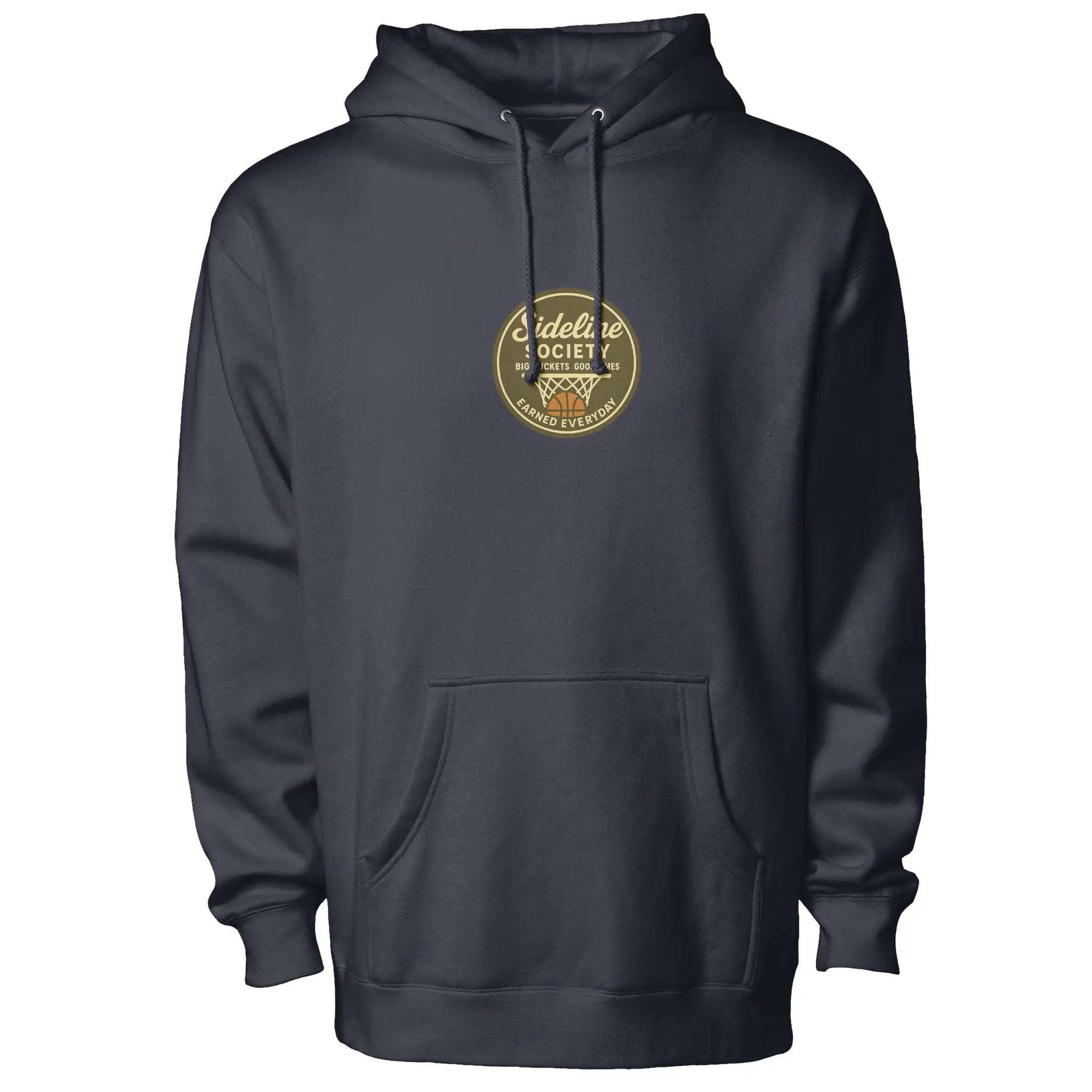 independent pullover hoody