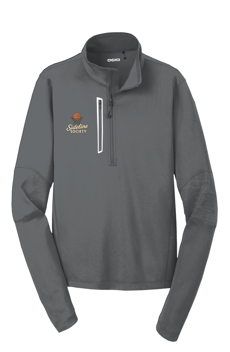 Sideline Society & ERND ERDY OGIO Fulcrum Quarter 