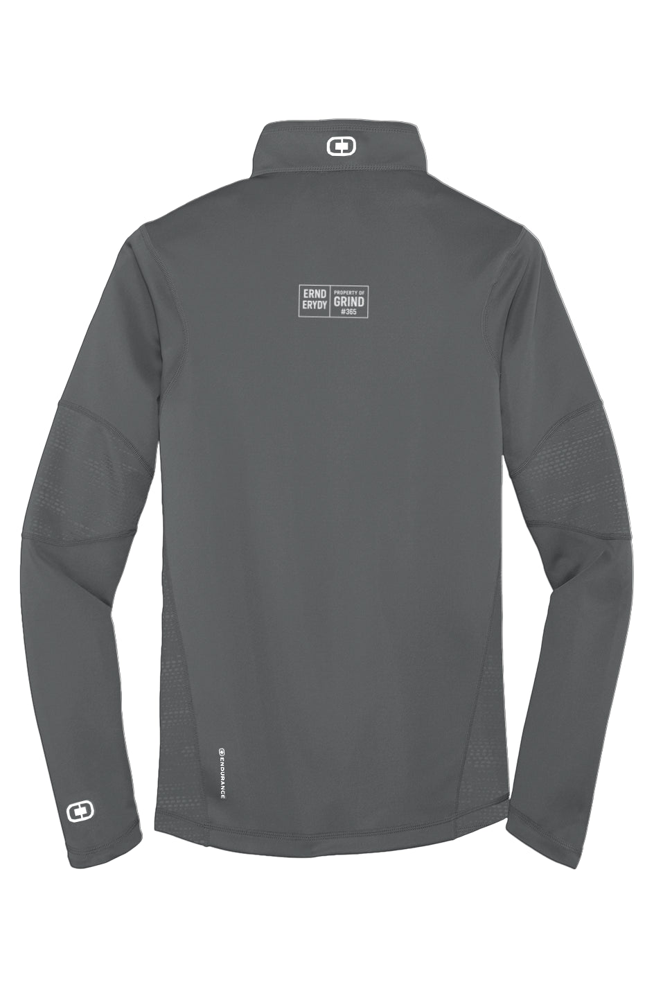 Sideline Society & ERND ERDY OGIO Fulcrum Quarter 