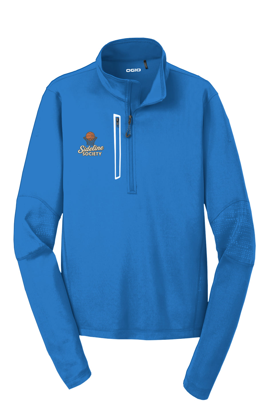 Sideline Society & ERND ERDY OGIO Fulcrum Quarter 