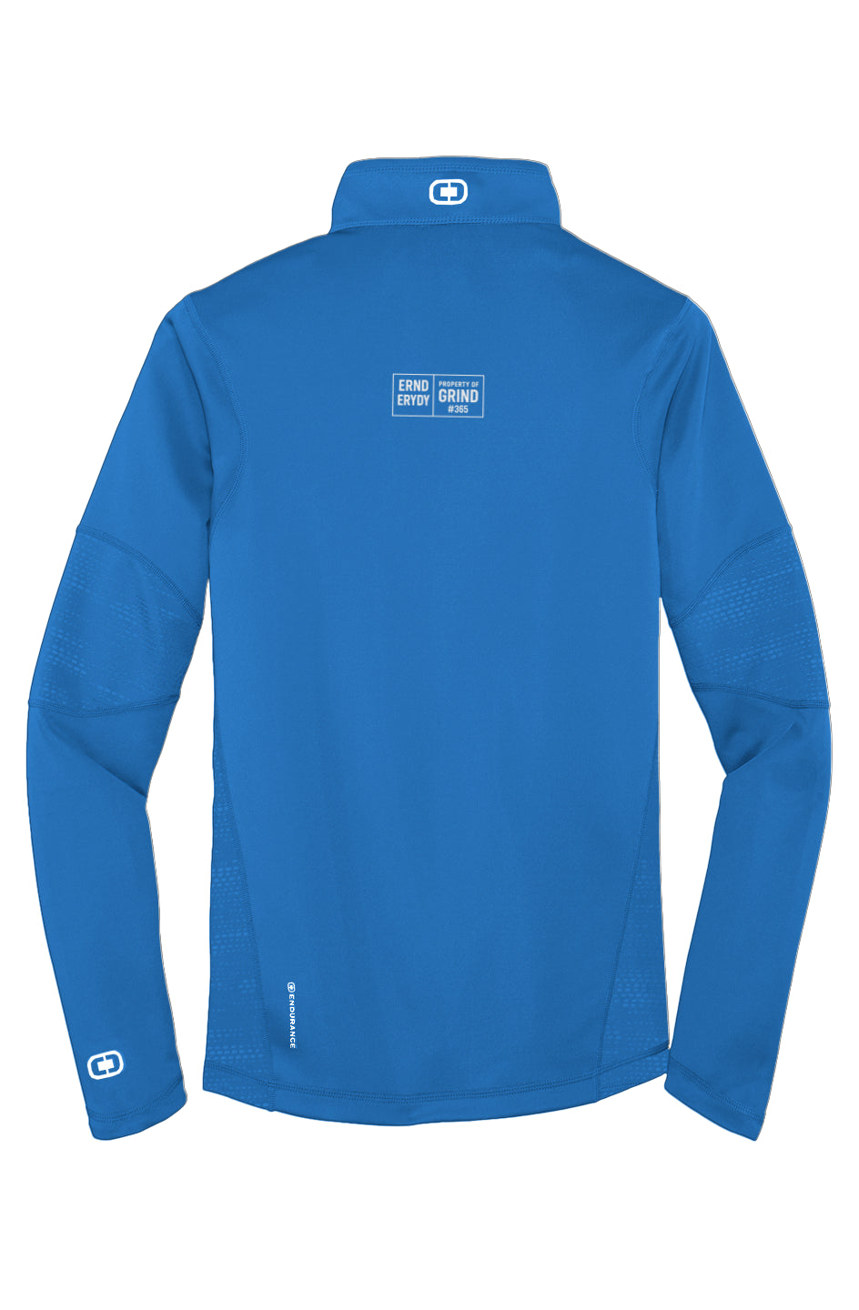 Sideline Society & ERND ERDY OGIO Fulcrum Quarter 