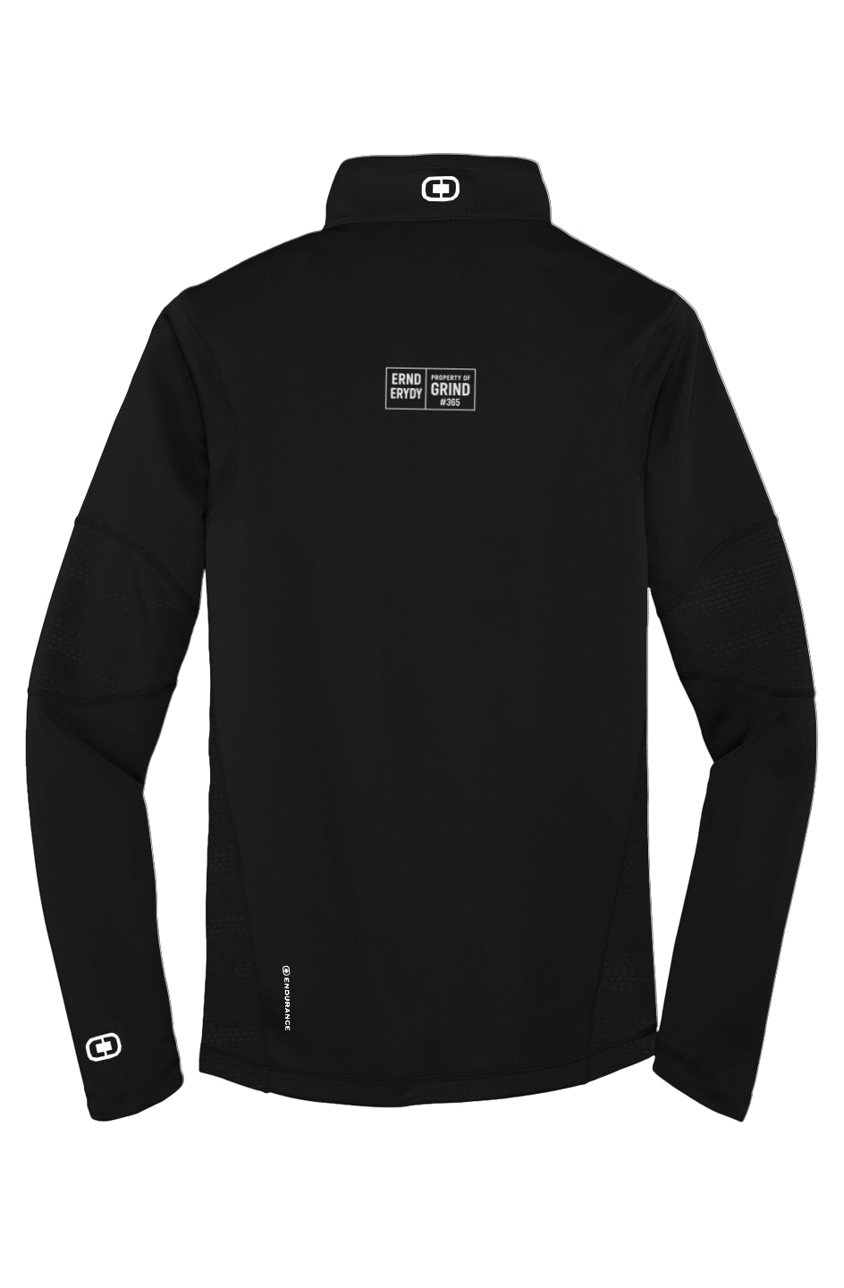 Sideline Society & ERND ERDY OGIO Fulcrum Quarter 